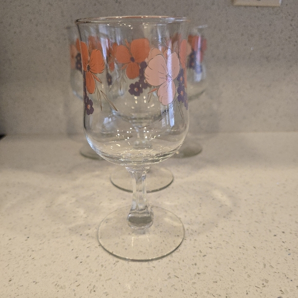 Galleria Enterprises, Inc. Other - Vintage Galleria Goblets From The 80s
